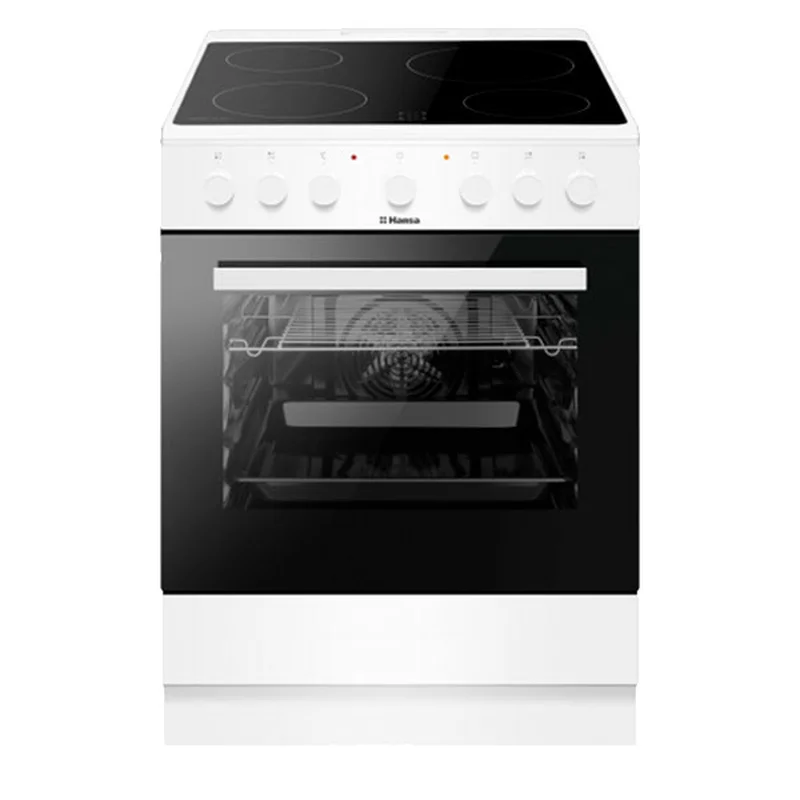 Плита стеклокерамическая Hansa FCCW68103