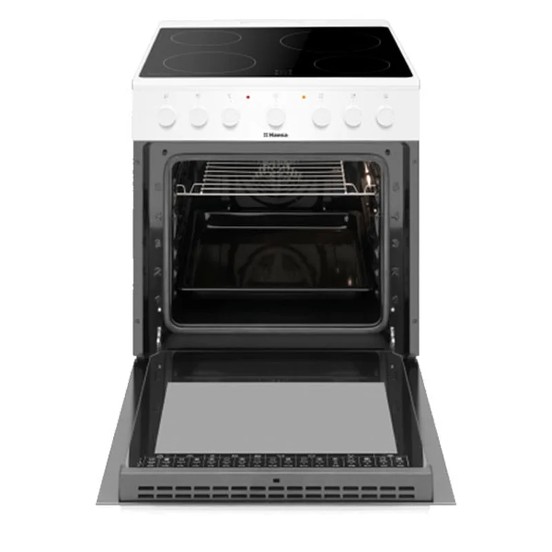 Плита стеклокерамическая Hansa FCCW68103 2