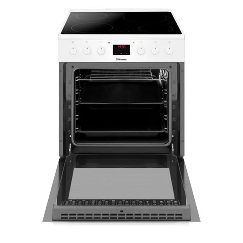 Плита стеклокерамическая Hansa FCCW682033 2
