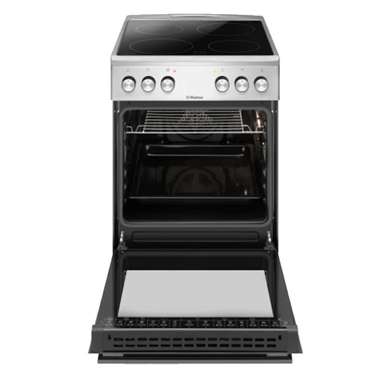 Плита стеклокерамическая Hansa FCCX58103 2