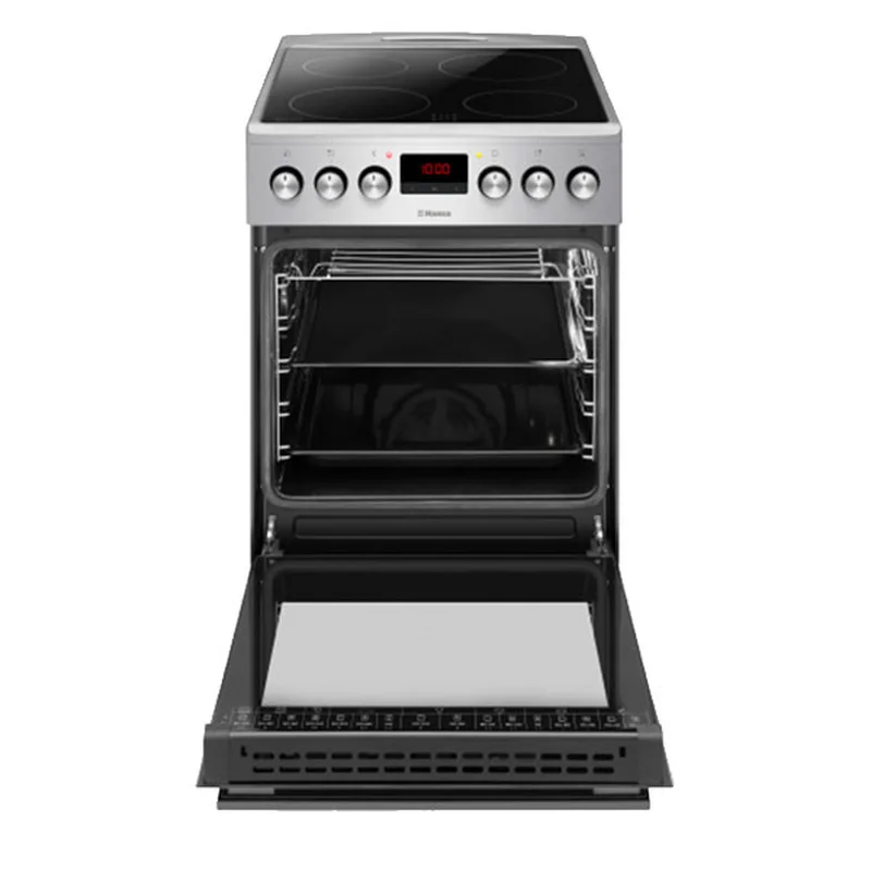 Плита стеклокерамическая Hansa FCCX582033 2