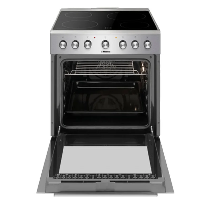 Плита стеклокерамическая Hansa FCCX68103 2