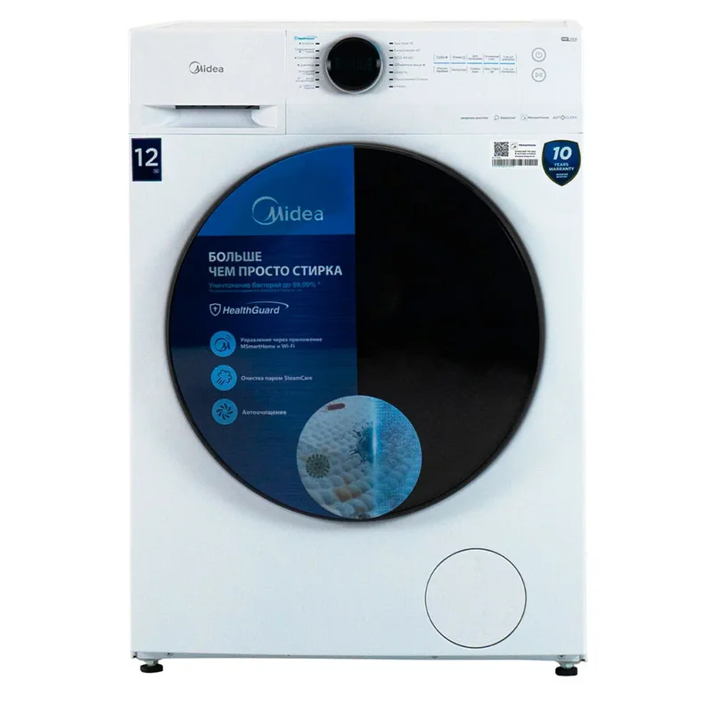 Стиральная машина Midea MF200W120WB 6