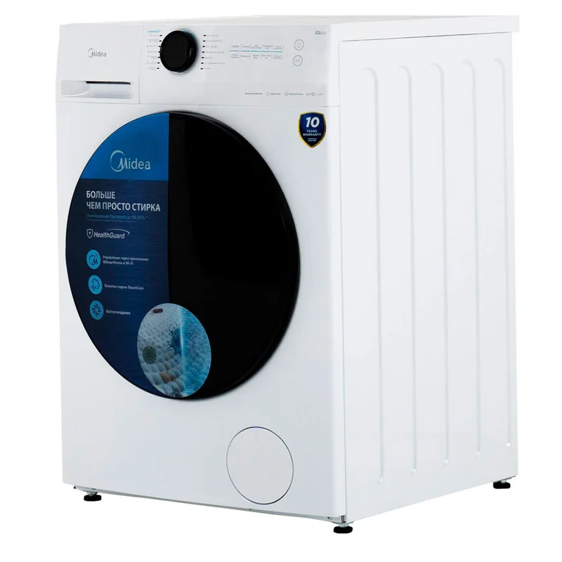 Стиральная машина Midea MF200W90WB 2