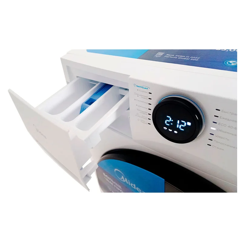 Стиральная машина Midea MF200W90WB 5