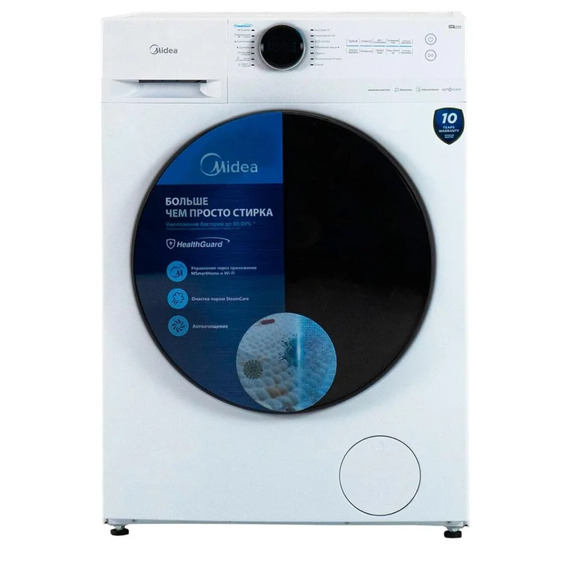 Стиральная машина Midea MF200W90WB 6