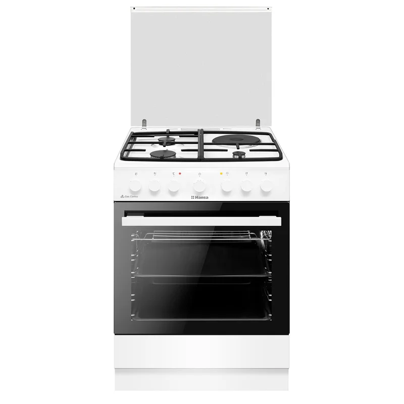 Плита комбинированная Hansa FCMW68143 2