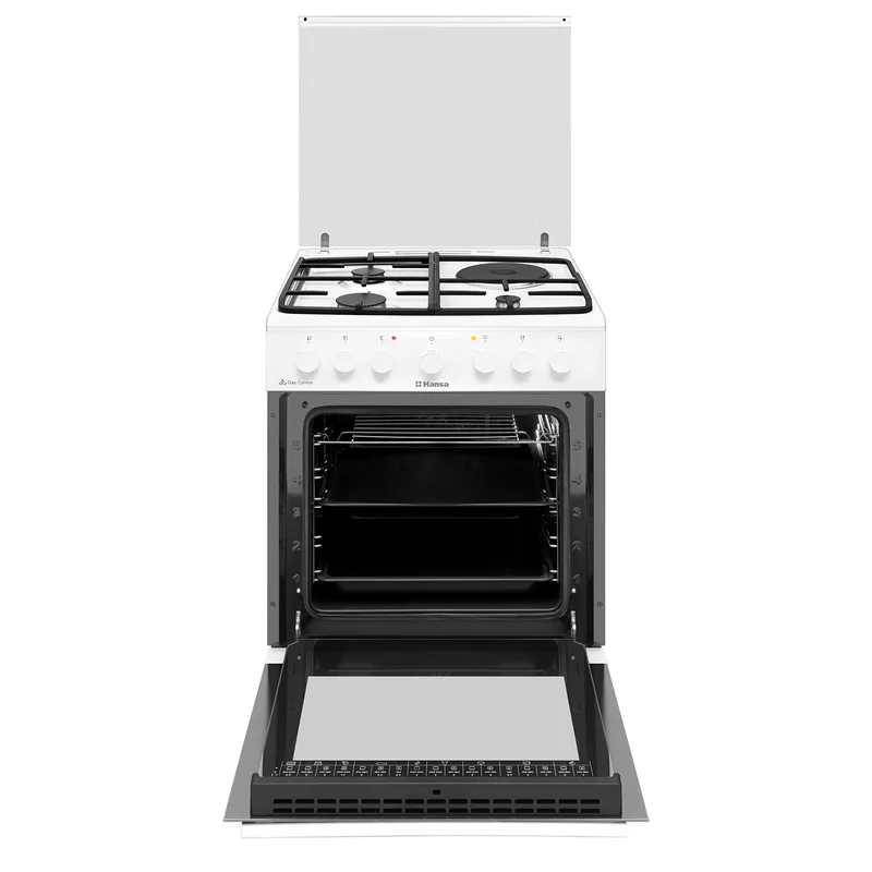 Плита комбинированная Hansa FCMW68143 3