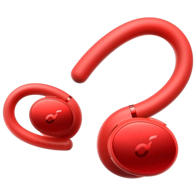 Наушники вставные беспроводные SoundCore Sport X10 Red 2
