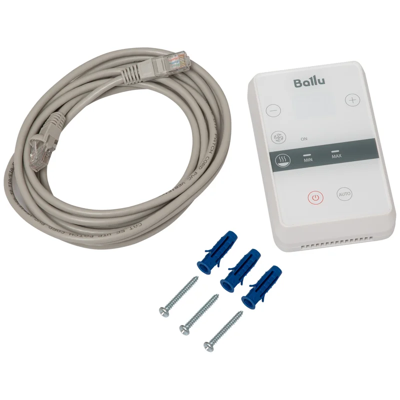 Тепловая завеса Ballu BHC-L10-S06 (пульт BRC-S) 8