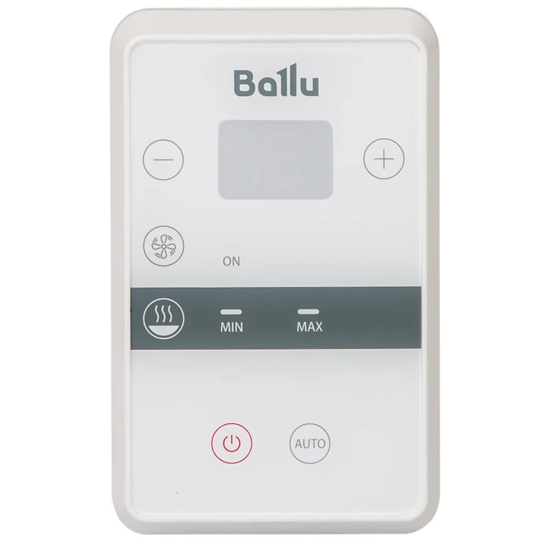 Тепловая завеса Ballu BHC-L10-S06 (пульт BRC-S) 9