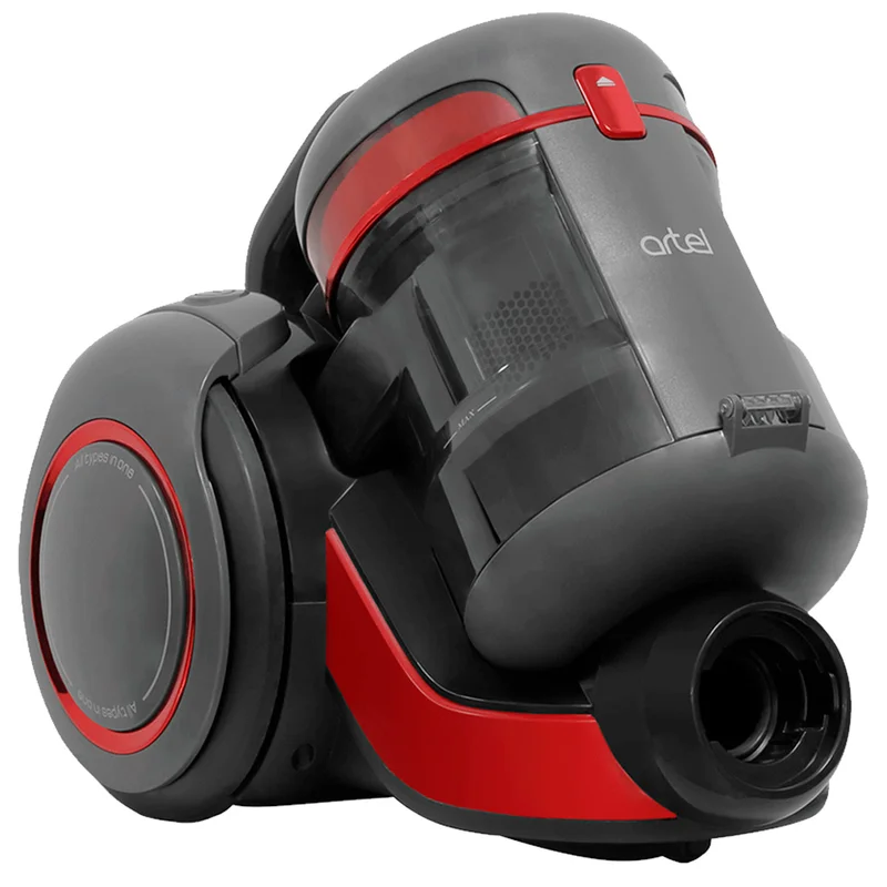Пылесос Artel VCC-3507 с турбощеткой (серый) 3