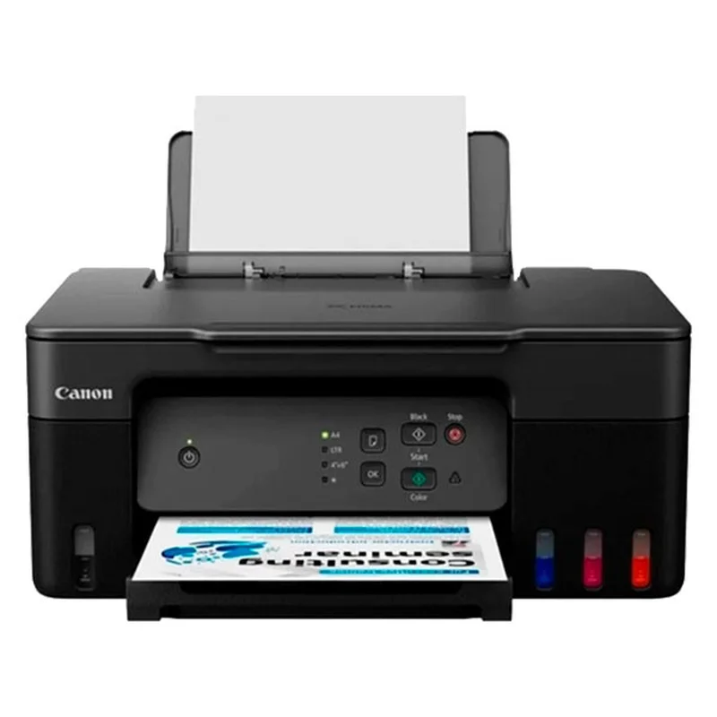 МФУ струйное Canon PIXMA G-2430 СНПЧ А4 (5991C009) 2
