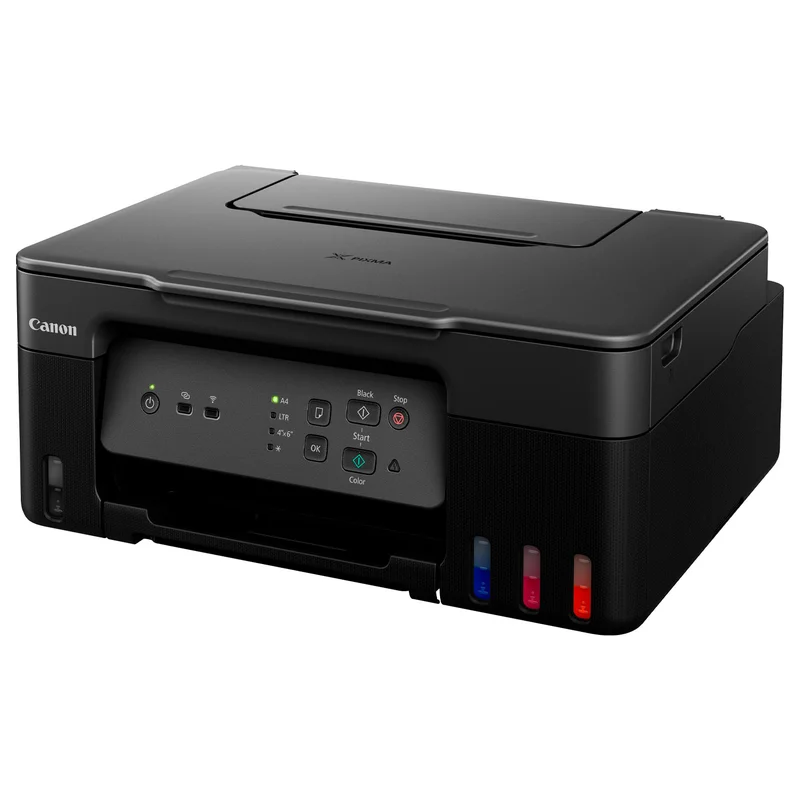 МФУ струйное Canon PIXMA G-3430 СНПЧ А4-W (5989C009) 2