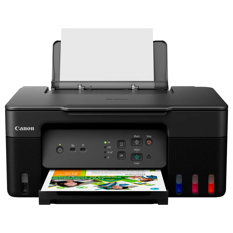 МФУ струйное Canon PIXMA G-3430 СНПЧ А4-W (5989C009) 3