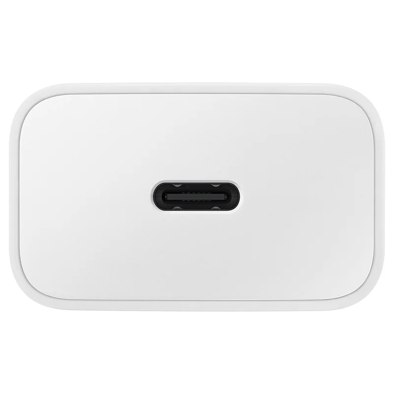 Адаптер питания Samsung, 1*Type-C 25Вт (PD 3.0), Белый (EP-T2510NWEGRU) 3
