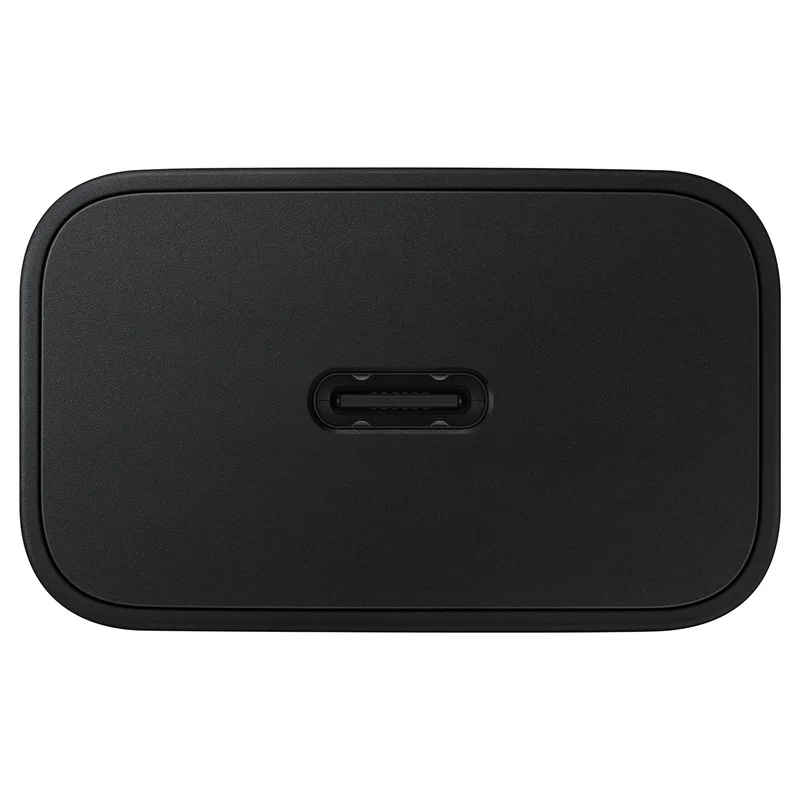 Адаптер питания Samsung, 1*Type-C 25Вт (PD 3.0), Черный (EP-T2510NBEGRU) 3
