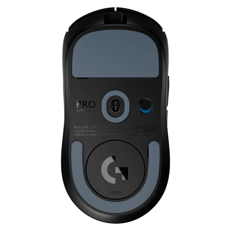 Игровая мышь беспроводная Logitech G Pro X Superlight 2, Black (910-006630) 5