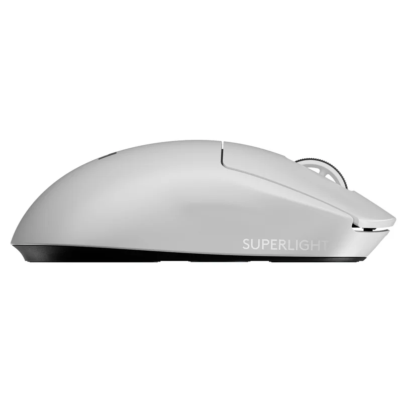 Игровая мышь беспроводная Logitech G Pro X Superlight 2, White (910-006638) 4