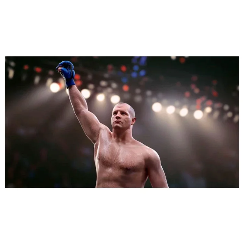 Игра для PS5 UFC 5 4