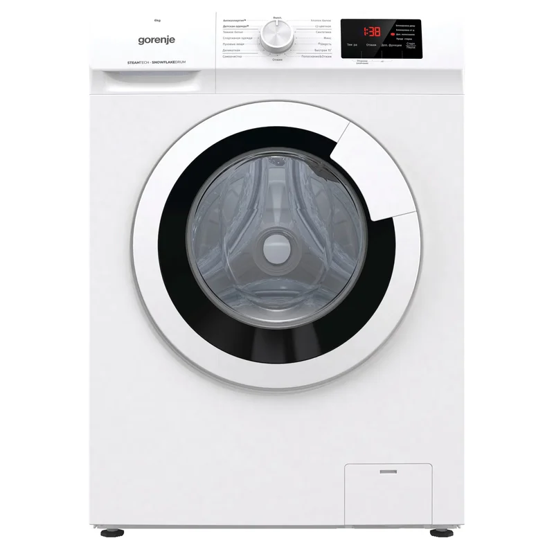 Стиральная машина Gorenje WHE60SFS 10