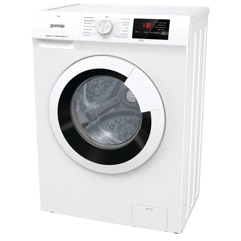 Стиральная машина Gorenje WHE60SFS 2