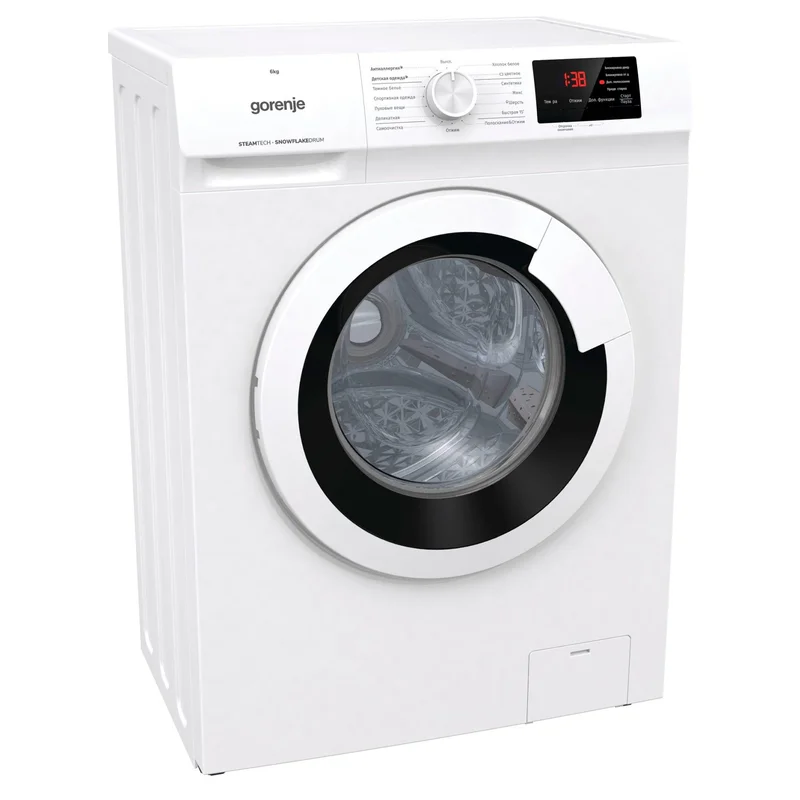 Стиральная машина Gorenje WHE60SFS 3