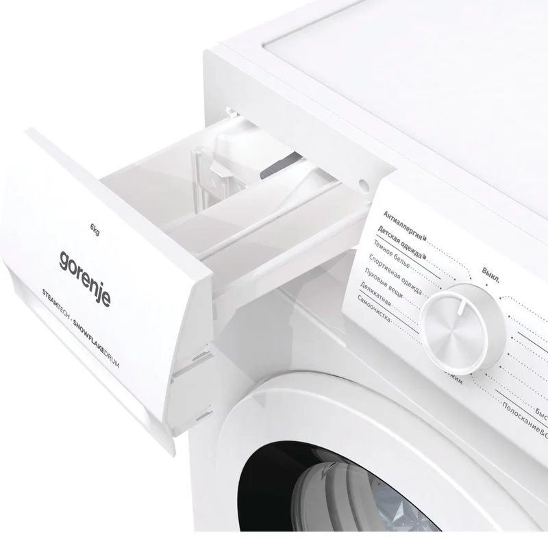 Стиральная машина Gorenje WHE60SFS 9