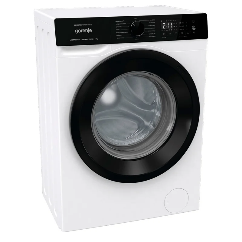 Стиральная машина Gorenje WNHA74SAS 2