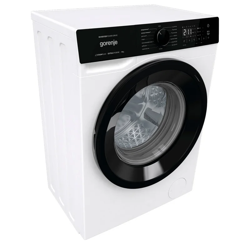 Стиральная машина Gorenje WNHA62SAS 2