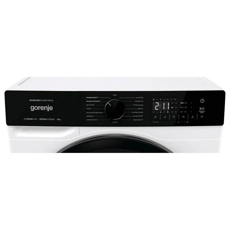Стиральная машина Gorenje WNHA62SAS 4
