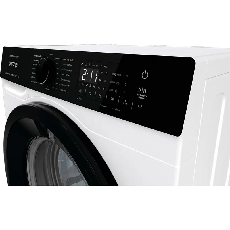 Стиральная машина Gorenje WNHA62SAS 5