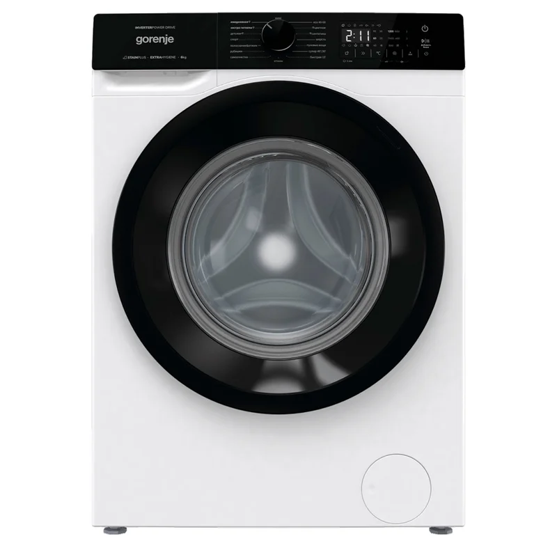 Стиральная машина Gorenje WNHA62SAS 7
