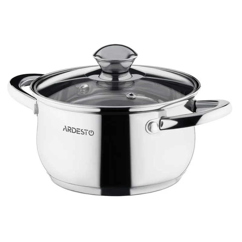Набор посуды 6 пр. Gemini Gourmet Varese Ardesto AR1906PS 4