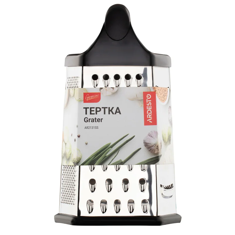 Терка Gemini Ardesto AR2131SS 2