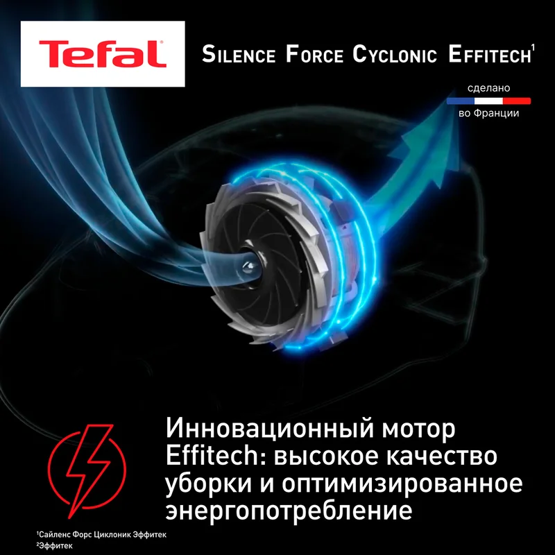 Пылесос Tefal TW-7976EA 3