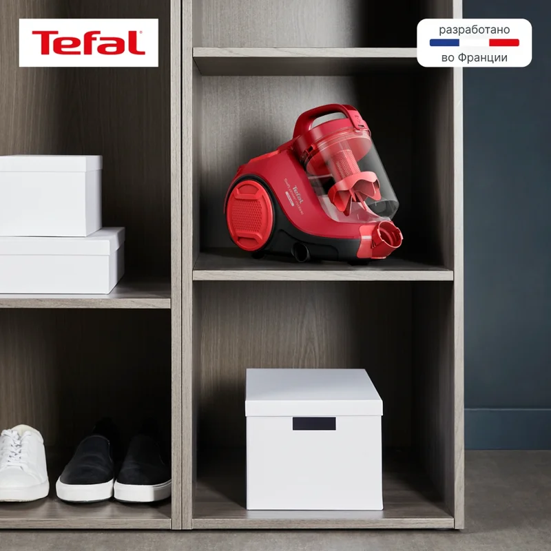Пылесос Tefal TW-2913EA 12