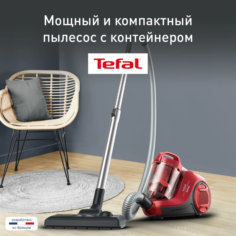 Пылесос Tefal TW-2913EA 2