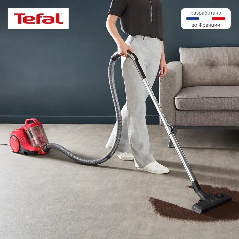 Пылесос Tefal TW-2913EA 3