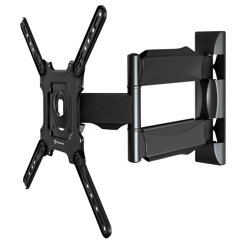 Кронштейн для ТВ 32"-65" наклонно -поворотный, ONKRON, макс 35, (NP40-B)