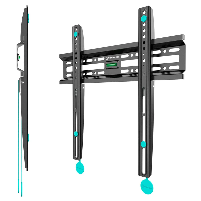 Кронштейн для ТВ 32"-65" фиксированный, ONKRON, макс 50, (FM2-B) 3