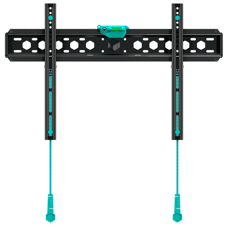 Кронштейн для ТВ 43"-85" фиксированный, ONKRON, макс 68, (FM6-B)
