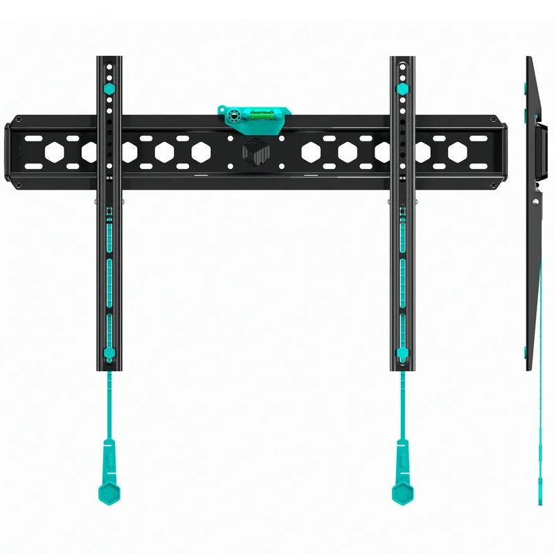 Кронштейн для ТВ 43"-85" фиксированный, ONKRON, макс 68, (FM6-B) 4