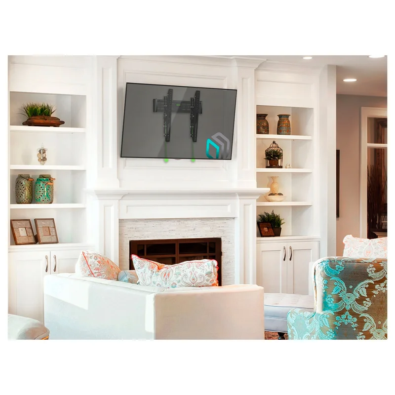 Кронштейн для ТВ 32"-65" наклонный, ONKRON, макс 56, (SN14-B) 9