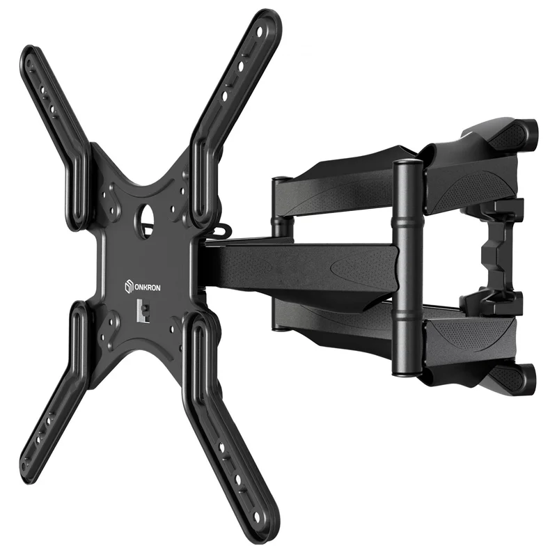 Кронштейн для ТВ 37"-70" наклонно -поворотный, ONKRON, макс 36, (M5-B)