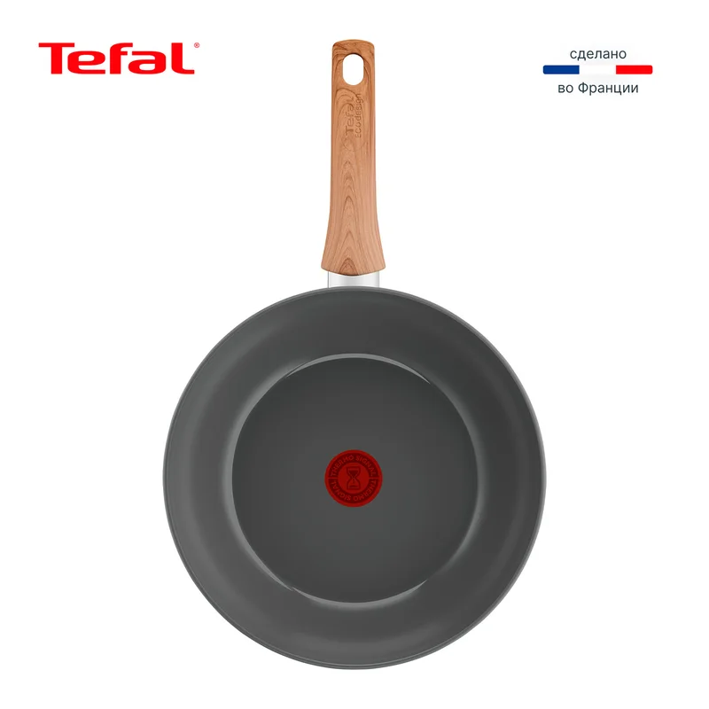 Сковорода ВОК 28см ReNew Tefal C4251913 6