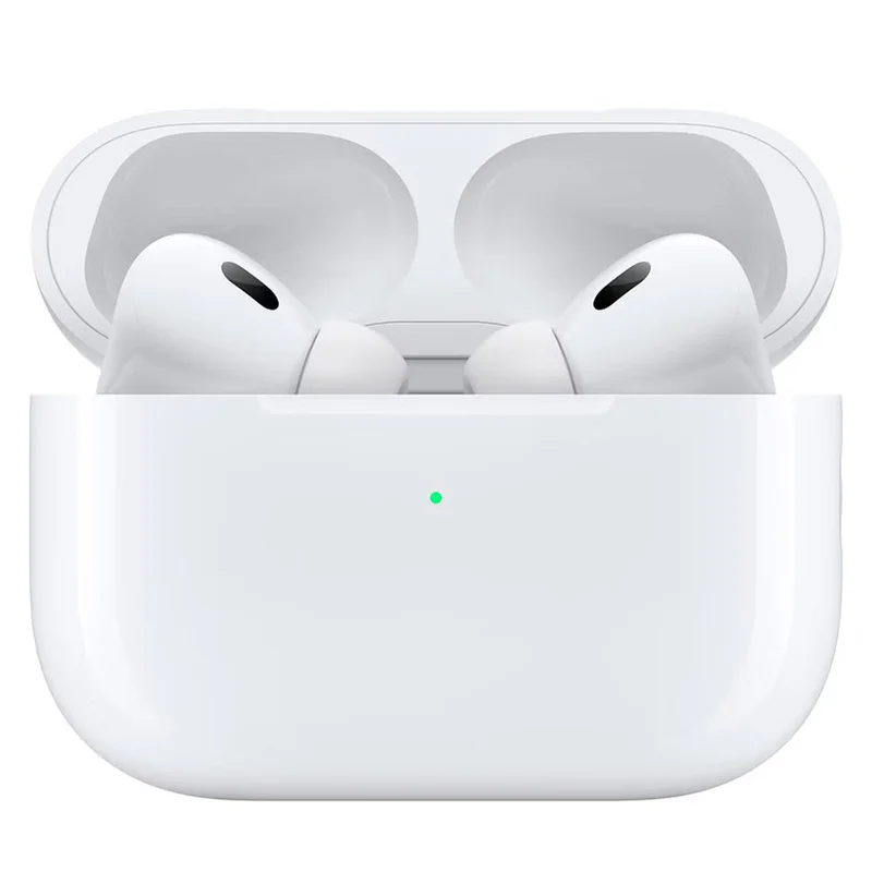 Наушники Вставные Apple Bluetooth AirPods 2rd Generation with MagSafe Case (USB‑C) (MTJV3RU/A) 2