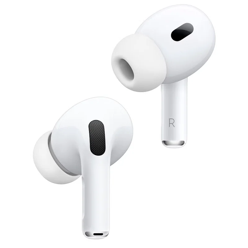 Наушники Вставные Apple Bluetooth AirPods 2rd Generation with MagSafe Case (USB‑C) (MTJV3RU/A) 3