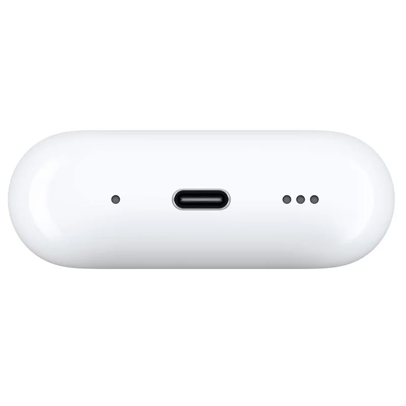 Наушники Вставные Apple Bluetooth AirPods 2rd Generation with MagSafe Case (USB‑C) (MTJV3RU/A) 4
