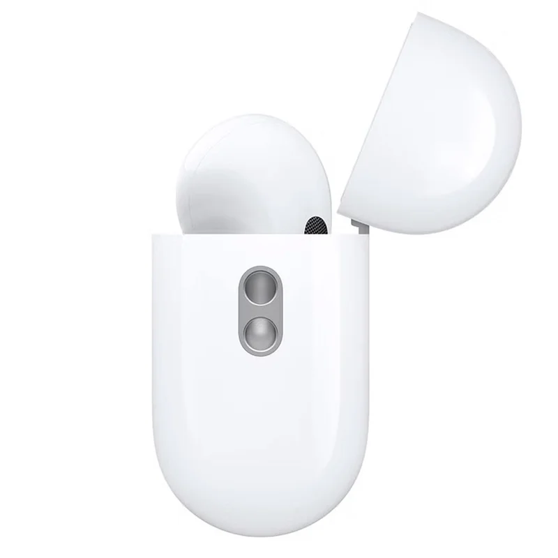 Наушники Вставные Apple Bluetooth AirPods 2rd Generation with MagSafe Case (USB‑C) (MTJV3RU/A) 6